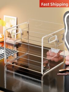 Cosmetics Storage Rack Acrylic