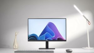 Skyworth F24B23F Gaming Monitor 23.8 Inch IPS 1K 100Hz V+H 1920x1080 Office Monitor