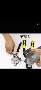 Kìm bấm lỗ nhôm Rdeer HR-613 độ dày 05mm-08mmkìm bấm nối khung xương thạch caokìm đục lỗ ghép nối tônkìm bấm đinh tánkìm keelkìm lỗkìm bấm lỗ tônkìm bấm lỗ nối tônkìm dập lỗ nhômkìm bấm nối tônxương thạch caokìm bấm tônkìm bấm thépkìm bấm k