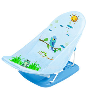 Foldable Non-slip Baby Bath Seat