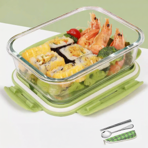 Microwave Dedicated Portable Bento Box