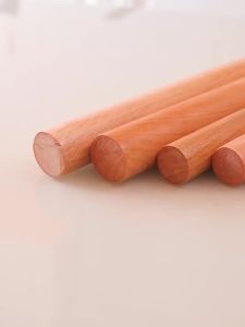 Japan Kitchen Wooden Rolling Pin Kitchen Cooking Baking Tools Accessories Crafts Baking Fondant Cake Decoration Dough Roller