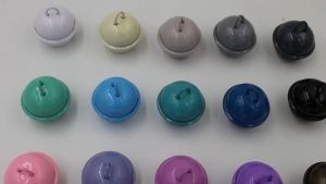 Chuông lục lạc đeo cổ cho Chó Mèo size 1.8cm & 2.2cm phụ kiện handmade - Love Pets Shop