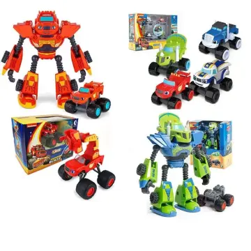 Shop Blaze And The Monster Machine Robot online Lazada .ph