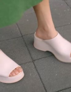 MELISSA PATTY AD (SIZE 35/36 - 40) SANDAL HEELS ORI1:1