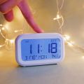 WG GoClock — Alarm Clock, Date, Backlight, Desk/Bedside/Travel | by WorkGadgets.PH. 