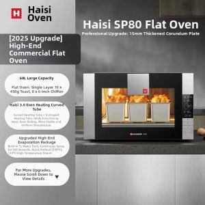 Hauswirt | Private Kitchen Steam Large Capacity Oven