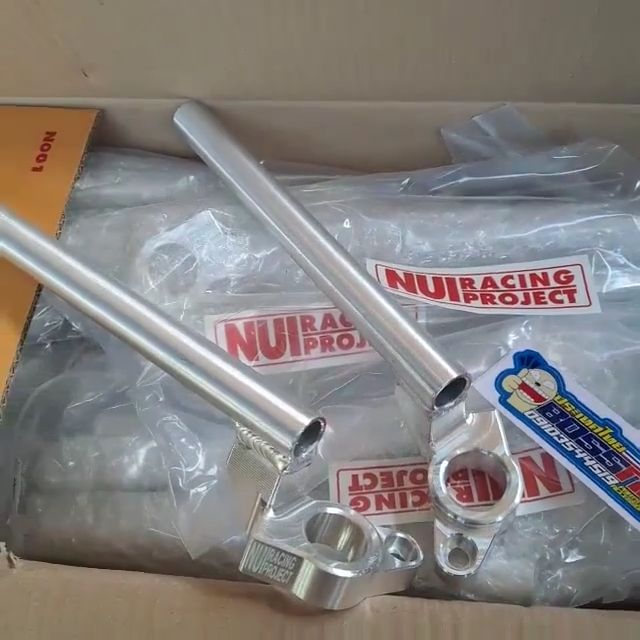 COD/Original】TRMP LOWRISE HANDLE BAR RAIDER CARB RAIDER FI RS