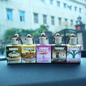 other | 5pcs Long-Acting Air Car Perfume Fresh Flower Fragrance Lasting Charming Fragrance Fragrance Used for Interior Decoration
