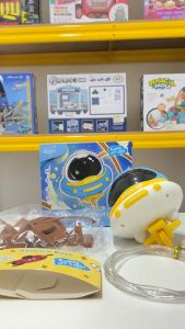 Mainan Anak BTC-3050 UNNERSE SPACEPORT BALANCED ASTRONAUT Mainan Astronaut Keseimbangan Seru Anak