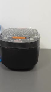 Electric Cooker SAST 5L Smart Appointment Timing Household Multi-Functional Cooking Integrated Heating Rice Cooker Factory Direct Hair