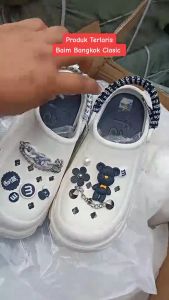 Sandal fashion eva rubber baim bangkok klasik BAIM 8888