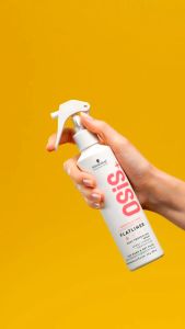 Schwarzkopf Osis+ 3 Osis Flatliner สเปร์ป้องกันความร้อนจากอุปกรณ์ทำผม 200ml