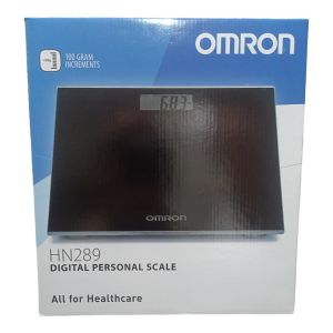 Omron Digital Weighing Scale HN289