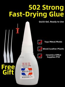 Quick Drying Super Strong Glue