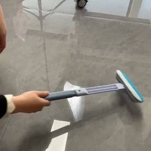 3 in 1 Tongkat Sikat Pembersih Bulu Hewan Kucing Anjing Multifungsi / 3-in-1 Double-sided Pet Hair Remover & Cleaning Brush - Lint Roller for Sweaters Sofa Carpet and Clothes