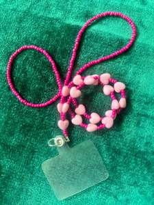Mobile Phone Necklace Lanyards Strap Holder
