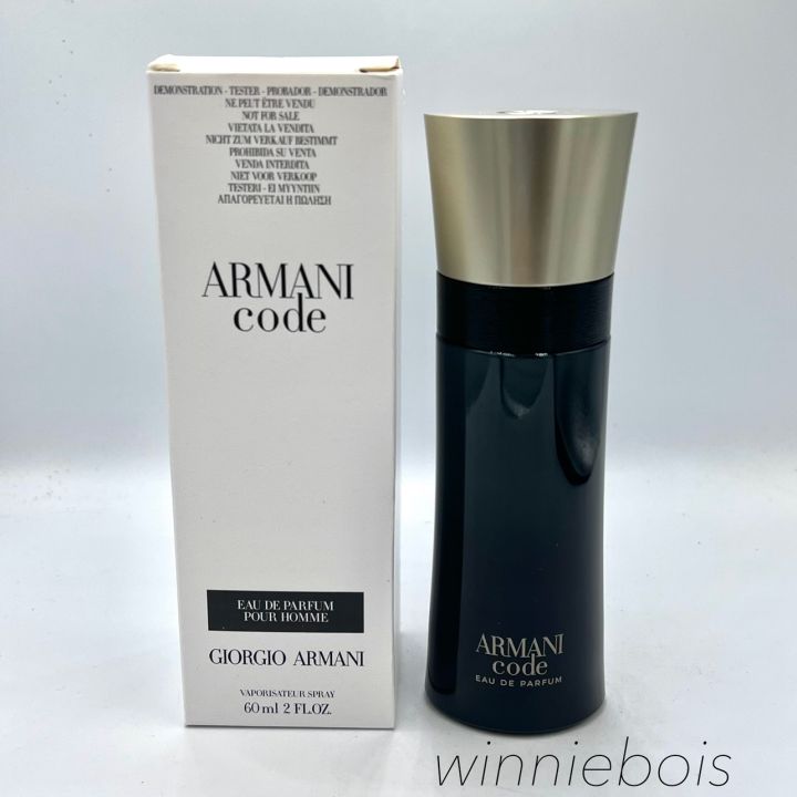 Giorgio armani code pour clearance homme