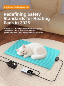 CHONGXIAOSHUAI | Smart Thermostat Pet Heating Pad