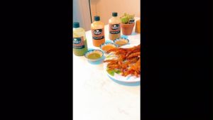 Sốt Muối Ớt Xanh - Gia Vị Muối Ớt Thần Thánh Chấm Hải Sản Đồ Hấp Luộc Nướng Trái Cây Siêu Ngon  (300gr - 500gr)