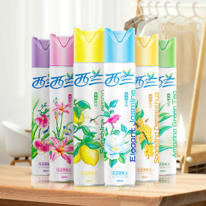 Superb สเปรย์ สเปรย์ดับกลิ่น สเปย์ปรับอากาศ สเปรย์ปรับอากาศ 320mlx4 (มีให้เลือกทั้งหมด 4 กลิ่น)กลิ่นหอมยาวนาน สดชื่น