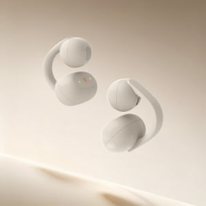 Sony | Earhook Open-Ear Bluetooth Headphones for Sports