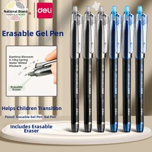 deli | Erasable Pen for Students 0.5mm