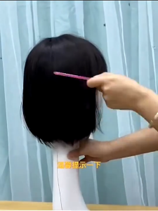 100ml Wig Nourishing Water Wig Special Care Liquid Spray Type Maintenance Liquid Wig Repair Honey Smooth Wig Nourishing Water