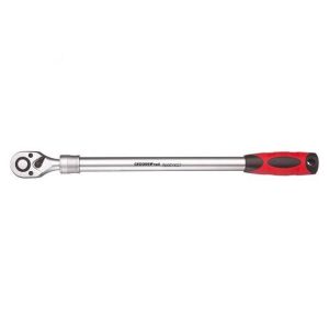 GEDORE 2C-Telescopic Ratchet Reversible 1/2"(12.5mm) 460-600mm Factory Gear By Gear Garage