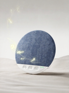 ROEL-PLAY | Bone Conduction White Noise Bluetooth Sleep Speaker