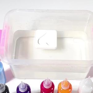 FunToy Kids DIY Magic Water Toy Children Handmade Craft Educational Water Ocean Magical Toys