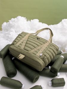 Tas Tote Cotton Korea MAH Young Spun Cotton Series: Gaya Korea untuk Wanita Casual