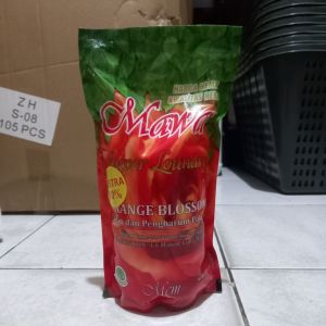 MSL RefiLL 900ml  - Mawar Super Loundry 100% ORIGINAL / Pewangi Pakaian