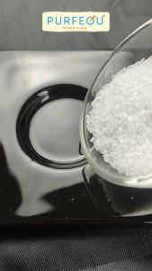 PURFEQU - White Aluminium Oxide Mesh 16 Pasir Sandblasting