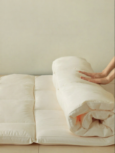 NELA HOME | Antibacterial Three-Proof A-Class Cotton Mattress Pad