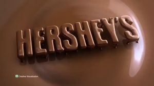 Hershey Kisses Creamy Milk Chocolate 1 Bite Halal 1Pc 好时之吻 奶油味 牛奶巧克力 1颗 清真 一口咬 Coklat Susu Krim Door Gift 送礼