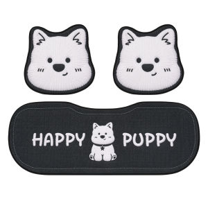 CapitAuto | All Seasons Ventilated Car Seat Cushion