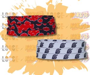 36"/ 47" NARUTO SHOELACES