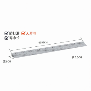 LUKAIQI | Robot Climbing Aid Ramp Pad Plastic