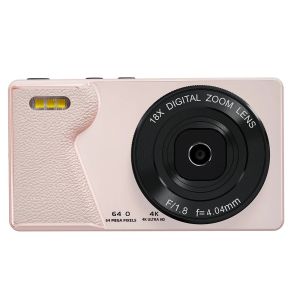 Máy Ảnh Kỹ Thuật Số Vandlion A61 Dành Cho Trẻ Em Máy Quay Video Cổ Điển Với Pin 2000mAh Nhiều Bộ Lọc Máy Quay Phim 1080P Quà Tặng
