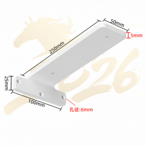 YANU | Thickened Stainless Heavy Duty Wall Mount Support Bracket