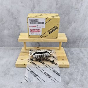 Rektifier Toyota Agya, Alya, Calya & Sigra: Panduan Lengkap