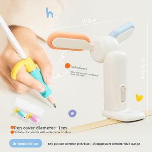 Posture Correction Device for Childrens Study Desk Anti-Myopia Anti-Hunchback