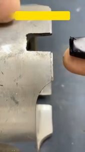 GOOTI Multi Purpose Epoxy Sealant Strong Diamond Mud Iron Glue High Hardness Water Pipe Leak Repair Cement Glue New Marble Plastic Steel Soil Metal Repair Agent