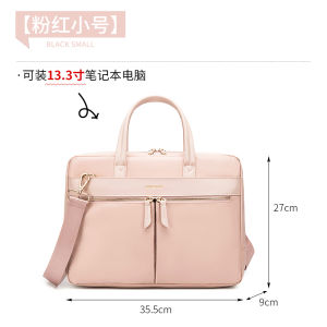 Original Large Capacity Work Clothing Laptop Bag Bubble Wrap Gaming Notebook 15.6-Inch Satchel Laptop 14-Inch