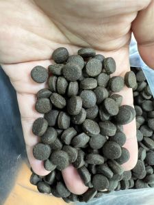 thức ăn của biển ăn cám cho cua biển siêu tăng trọng 42% đạm nhanh lớn cua