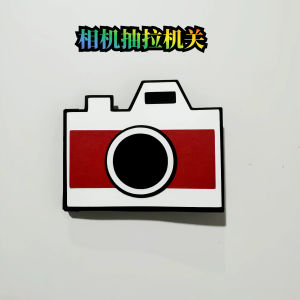 Pop-up Book Small Organ Finished Handmade DIY Photo Album Album Decoration Accessories Material Couple Love Birthday Gift