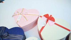 [1 Set] Box Kado / Kotak Hampers / Hard Box / Gift Box / Kotak Kado Hadiah / Box 51328-001 Set3