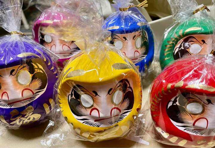 Daruma doll hot sale for sale