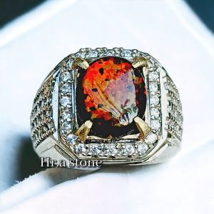 CINCIN BATU KALIMAYA BLACK OVAL AUSTRALIA SUPER JARONG TOP QUALITY
